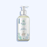 إنفينيتي ناتشورال بزيت الأرجان المغربي العضوي لجميع أنواع الشعر شامبو300 مل - Nabda Egypt